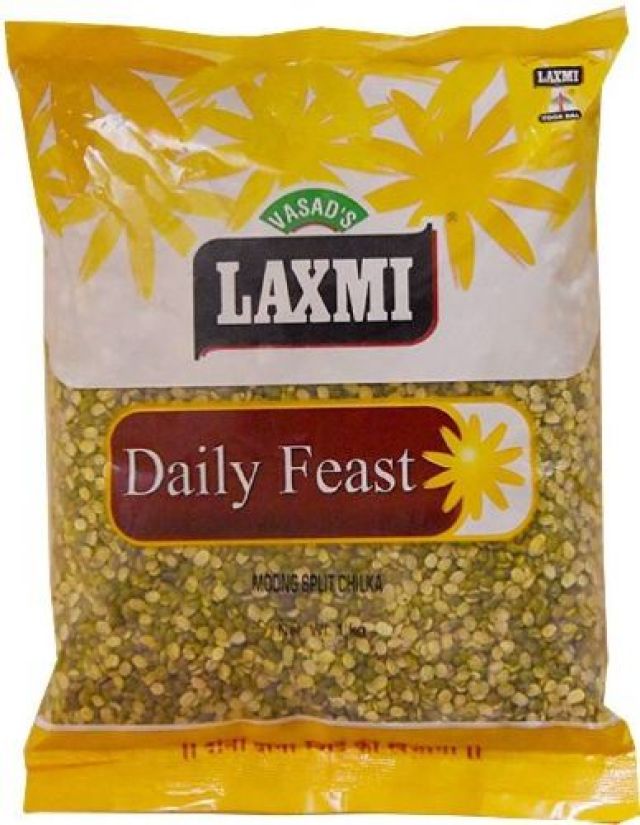 Green Moong Dal