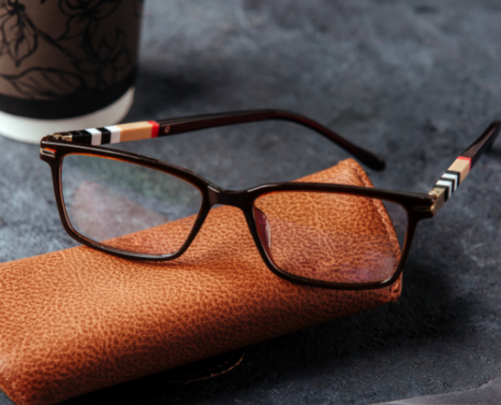 Guztag Gun Grey Eyewear
