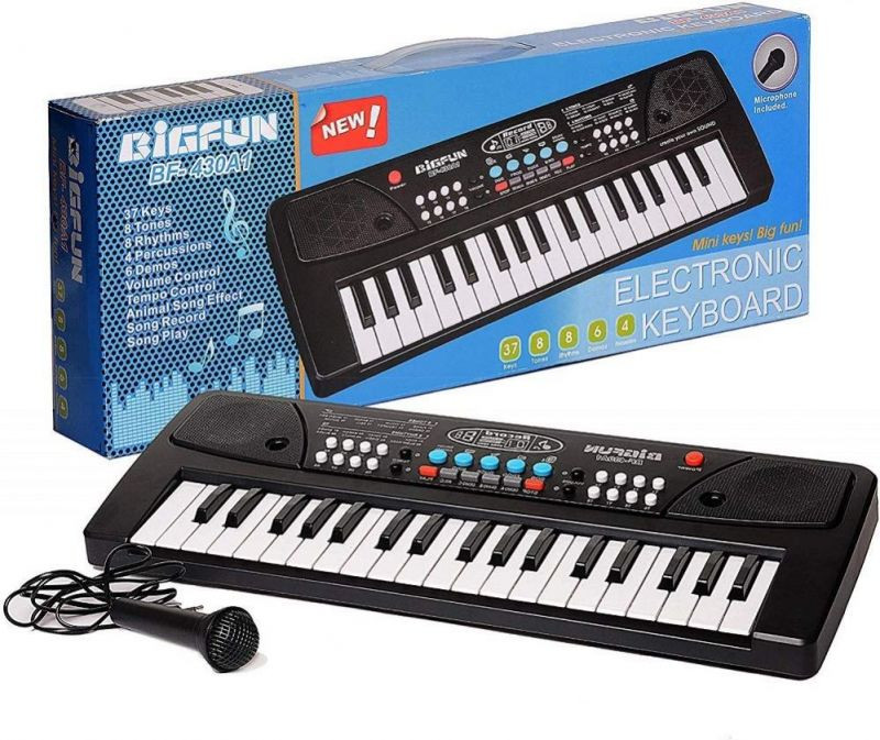 Music keyboard