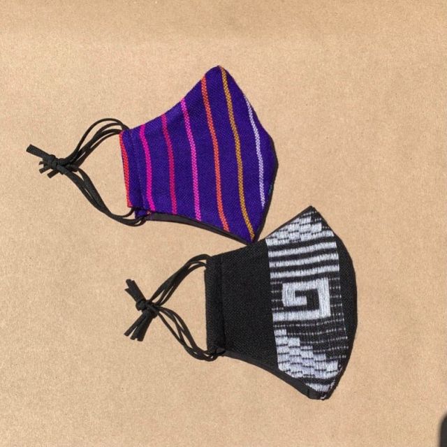 Sarape Face Mask