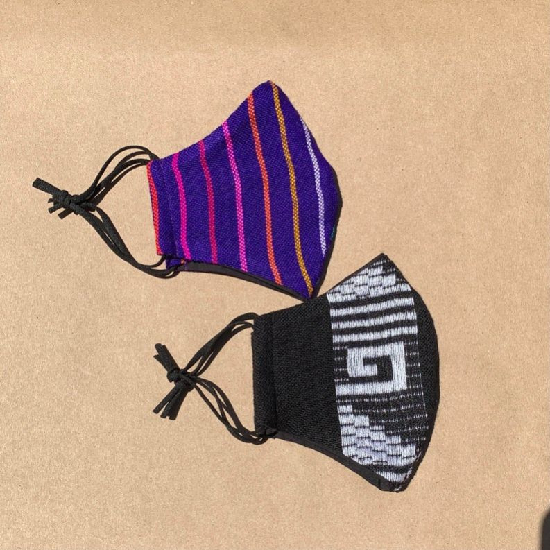 Sarape Face Mask