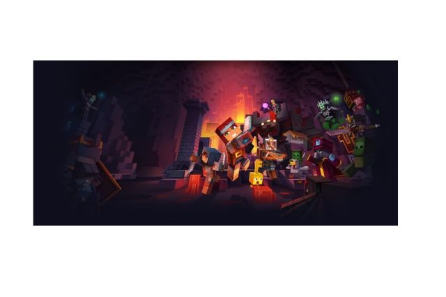 MC Dungeons Launcher