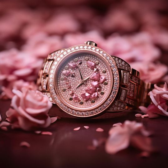 Women Styles Watch