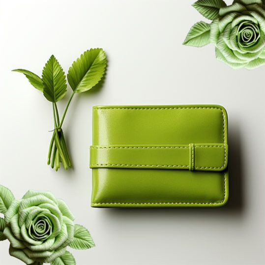 Leather Wallet