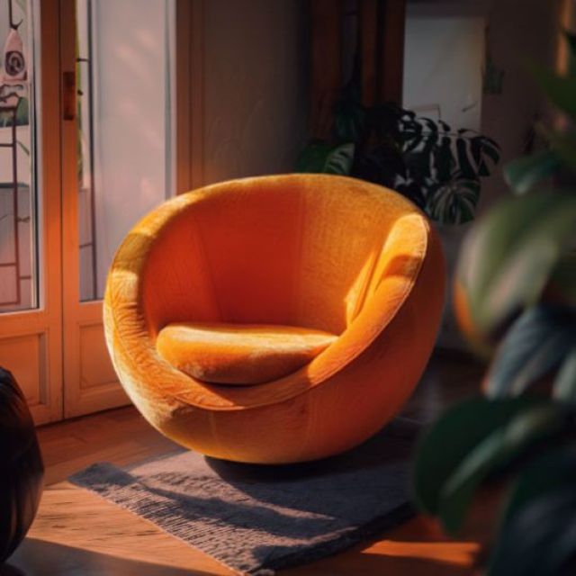 Single couch