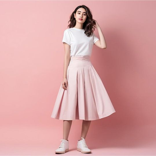 Midi dress