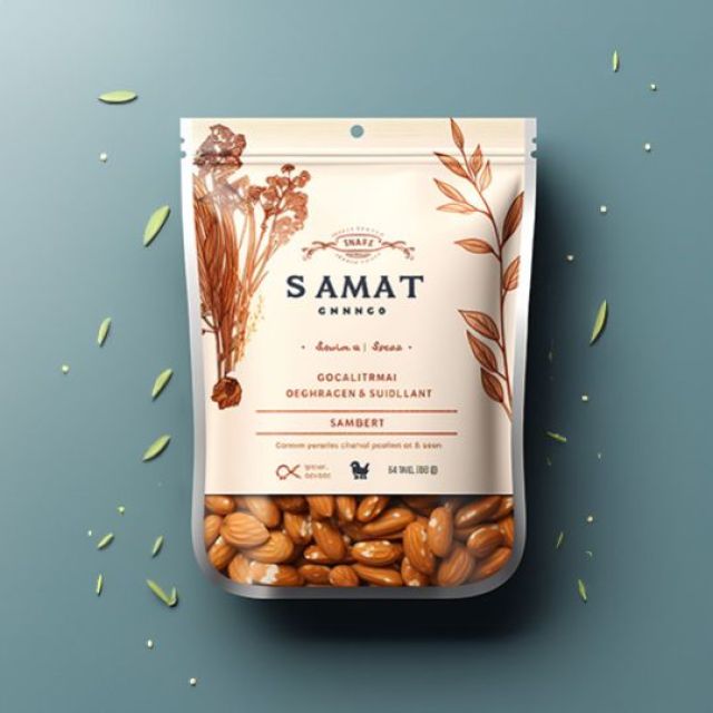 California Almonds