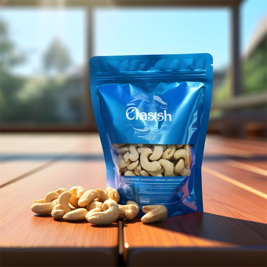 Whole Nuts Cashews