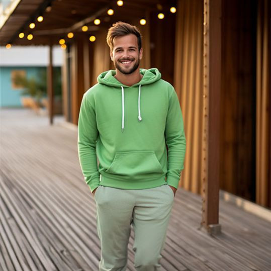 Hoodie Tracksuit