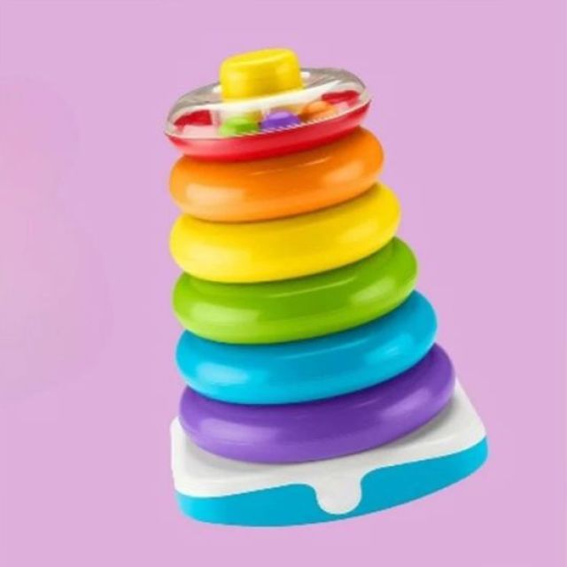 Rock-a-Stack