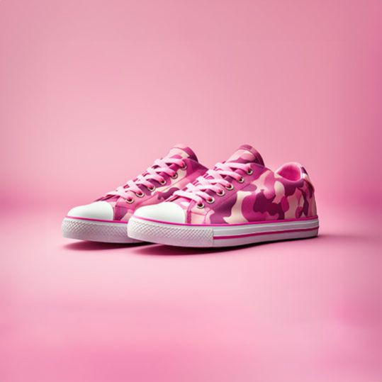 Pink Women Shoes