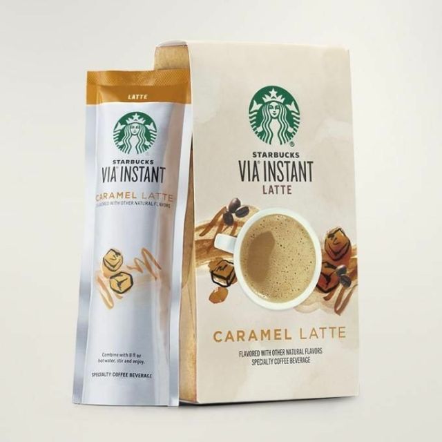 Starbucks coffee