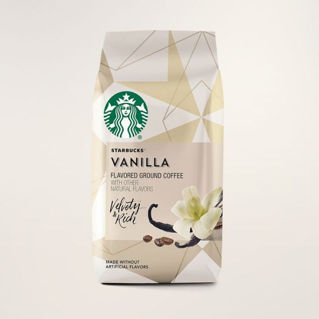 Starbucks coffee