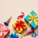 Gifts & Celebrations
