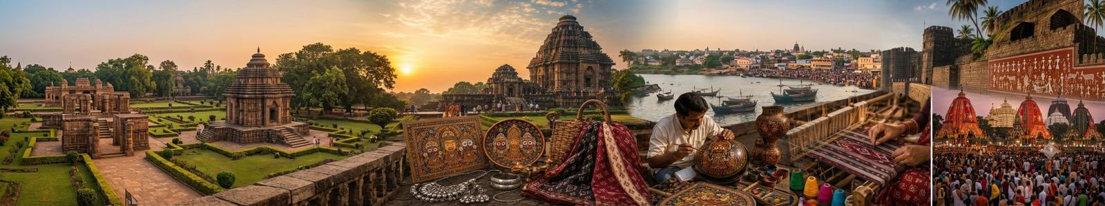 Odisha: Jahan Har Hunar Mein Chhupi Hai Ek Kahani