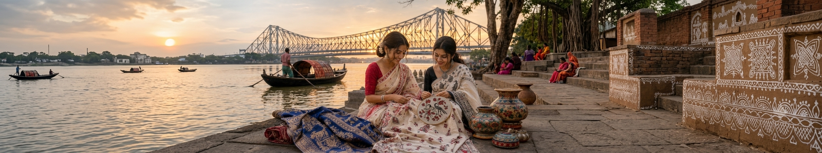 West Bengal: Jahan Har Hunar Ek Kahani Kehta Hai